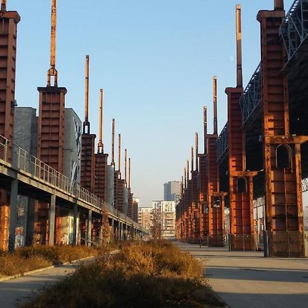 토리노 Loft 3 Business 아파트 외부 사진