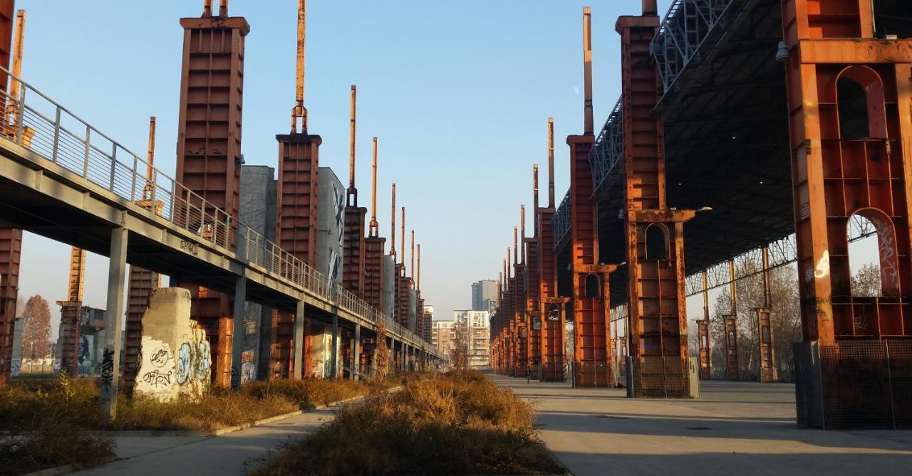 토리노 Loft 3 Business 아파트 외부 사진
