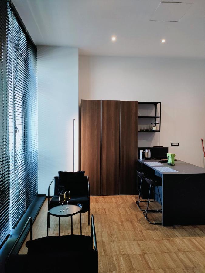 토리노 Loft 3 Business 아파트 외부 사진