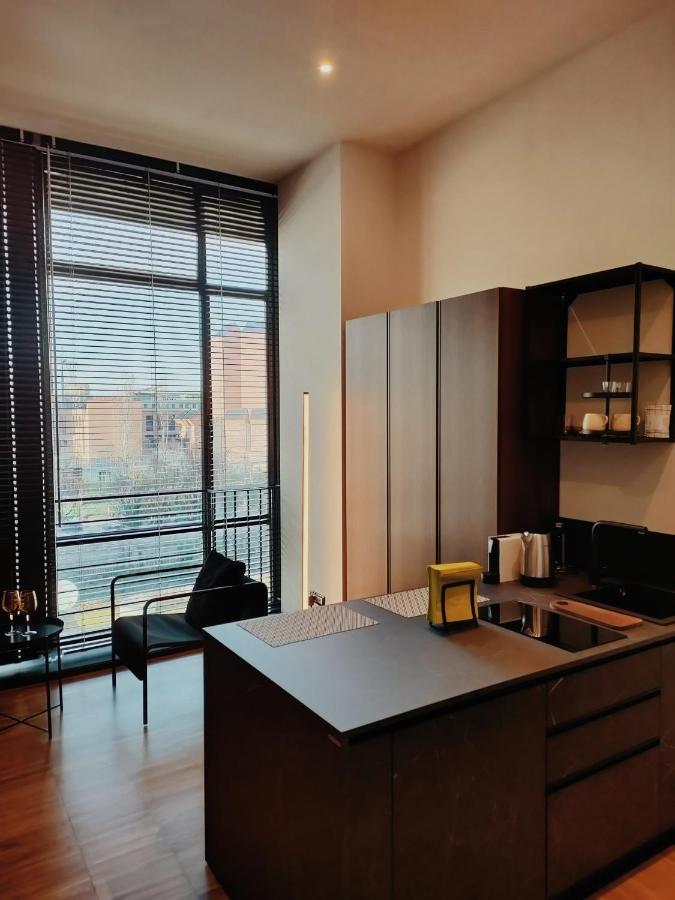토리노 Loft 3 Business 아파트 외부 사진