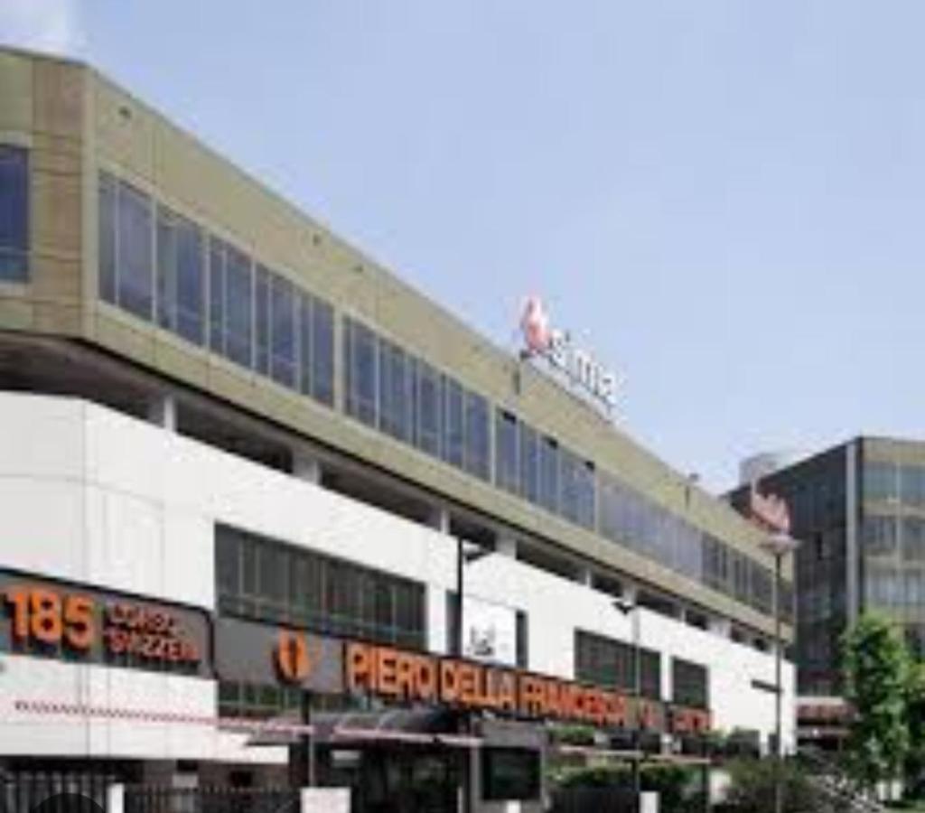 토리노 Loft 3 Business 아파트 외부 사진