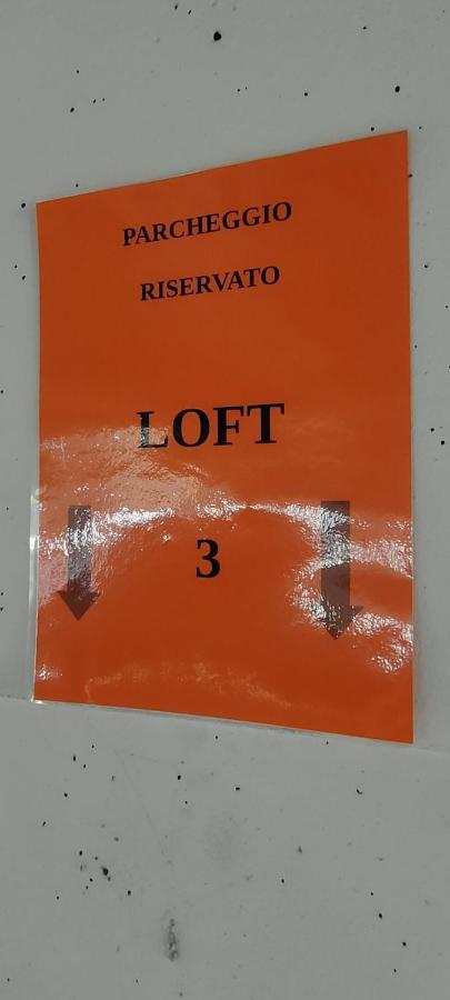 토리노 Loft 3 Business 아파트 외부 사진